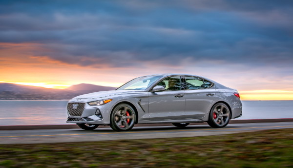 Genesis G70 Genesis G70