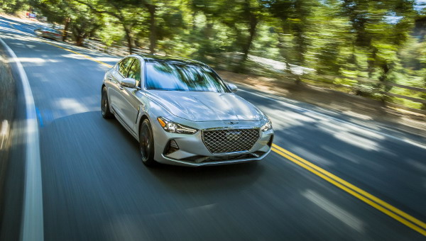 Genesis G70 Genesis G70