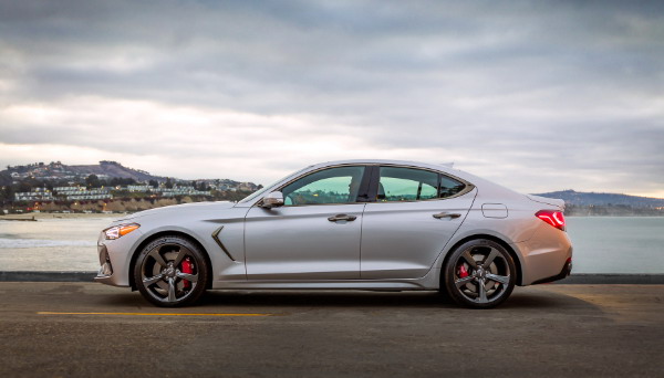 Genesis G70 Genesis G70