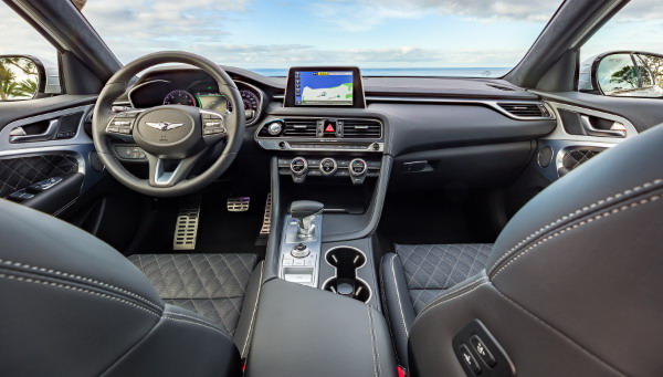 Genesis G70 Genesis G70