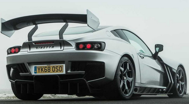 Ginetta