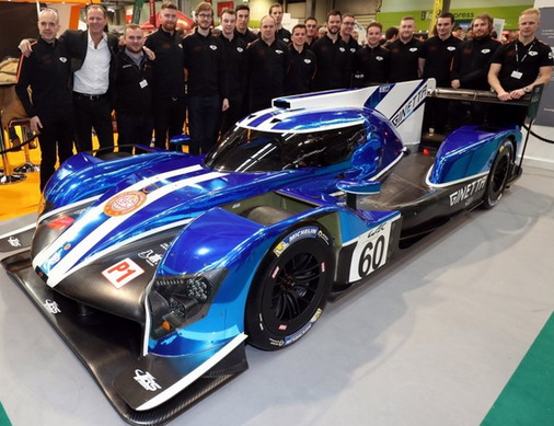 ginettta lmp1