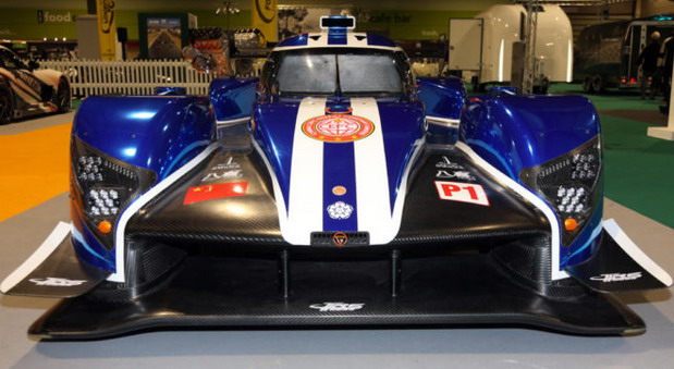 Ginetta G60-LT-P1 Ginetta G60-LT-P1