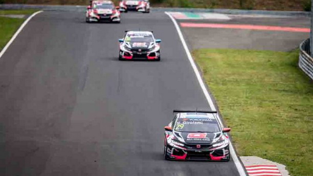 Honda Girolami Honda Girolami