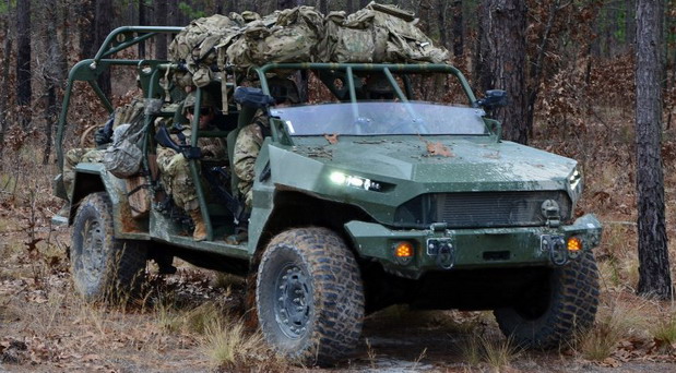 GM Defense Infantry Squad Vehicle GM Defense Infantry Squad Vehicle