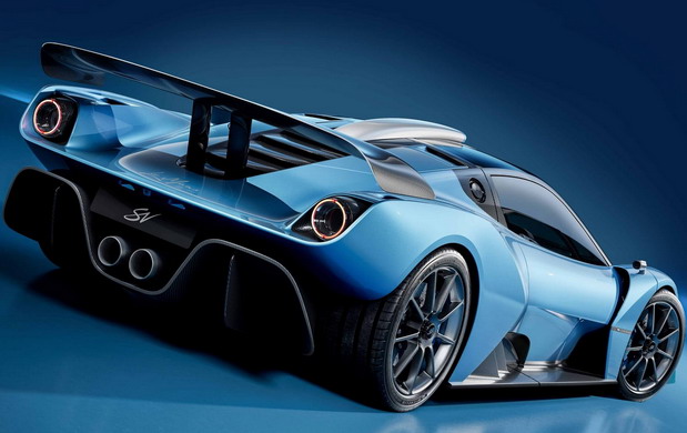 Murray Le Mans GTR