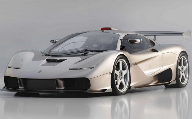 Gordon Murray S1 LM 