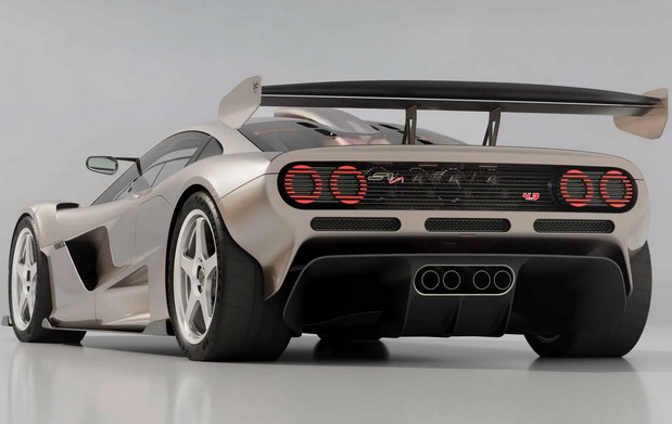 Gordon Murray S1 LM 