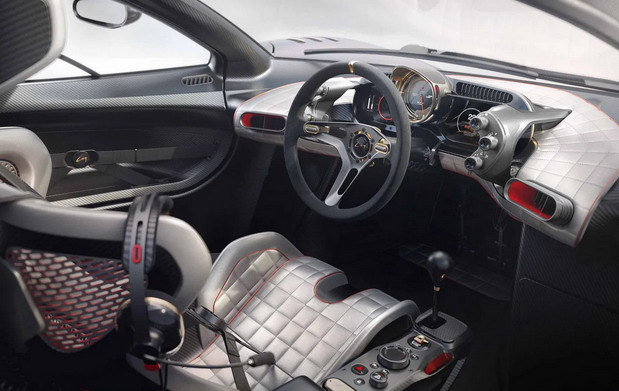 Gordon Murray S1 LM 