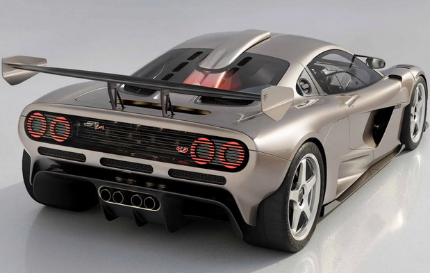 Gordon Murray S1 LM 