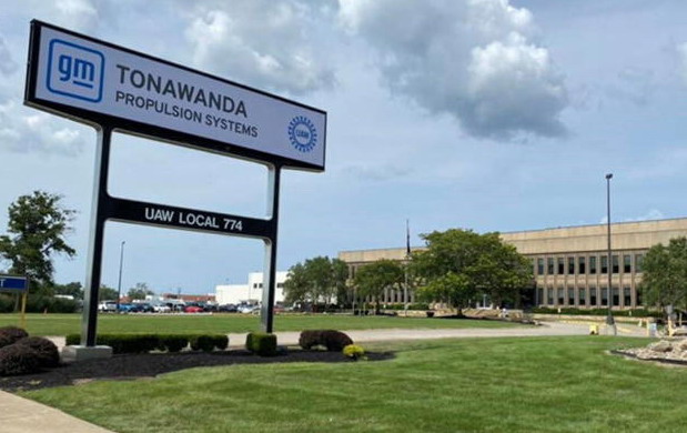 GM Tonawanda GM Tonawanda