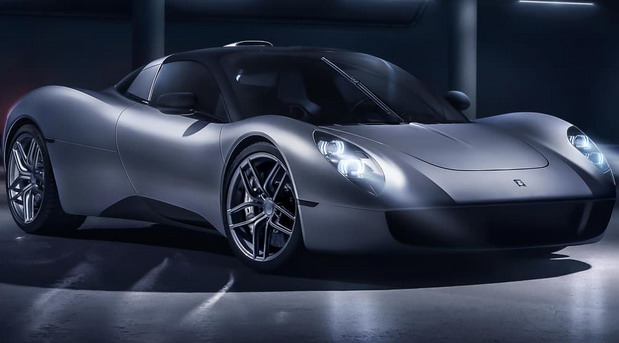 Gordon Murray Automotive T.33 Gordon Murray Automotive T.33