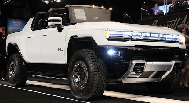 GMC Hummer EV GMC Hummer EV