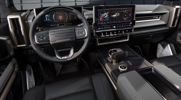 GMC Hummer EV SUV GMC Hummer EV SUV
