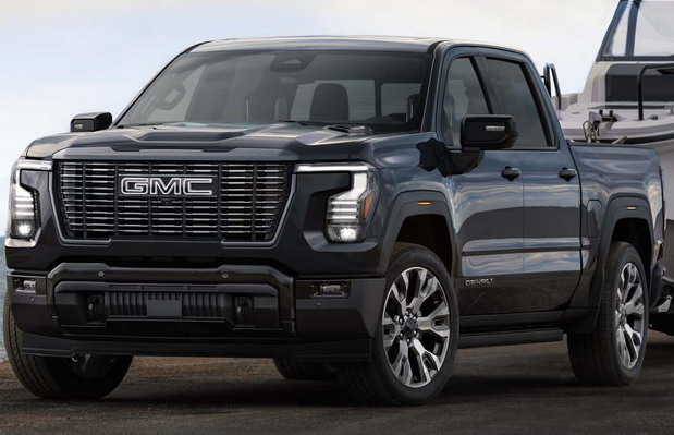 GMC Sierra 1500