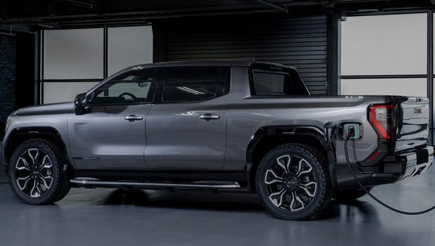 GMC Sierra EV Denali Edition 1