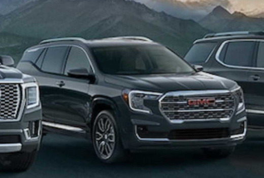 GMC Terrain Denali GMC Terrain Denali