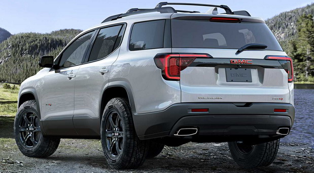 GMC Acadia GMC Acadia