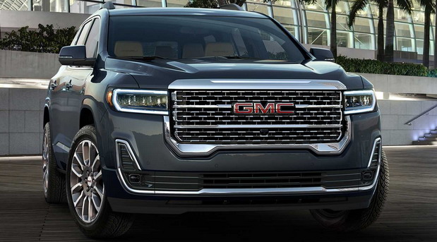 GMC Acadia GMC Acadia