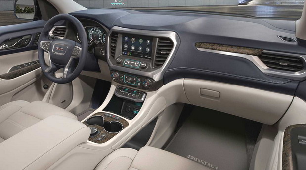 GMC Acadia GMC Acadia