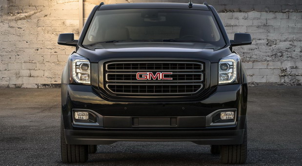 GMC Yukon Graphite Edition GMC Yukon Graphite Edition