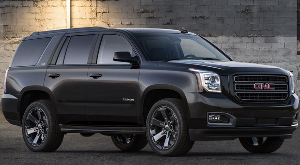 GMC Yukon Graphite Edition GMC Yukon Graphite Edition