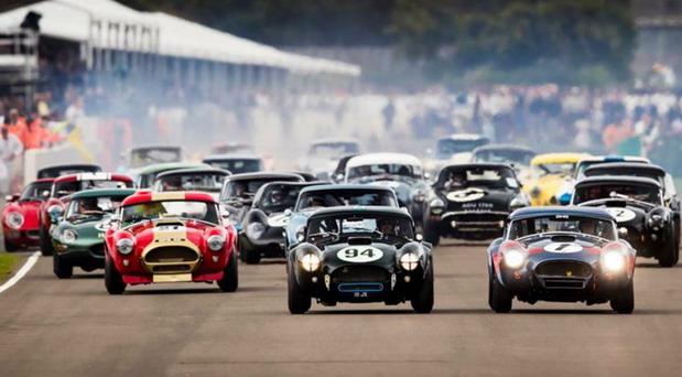 Goodwood Revival Goodwood Revival
