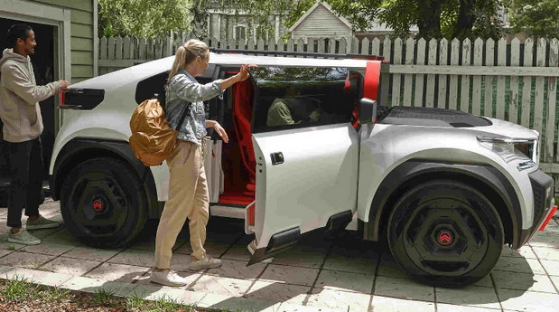 Citroen Oli Citroen Oli