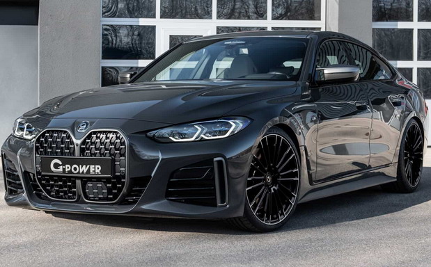 G-Power BMW M440i G-Power BMW M440i
