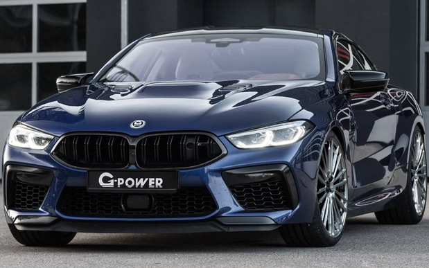 G-Power BMW M8 