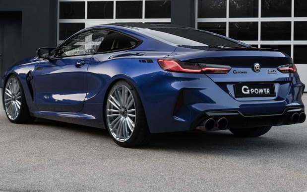 G-Power BMW M8 