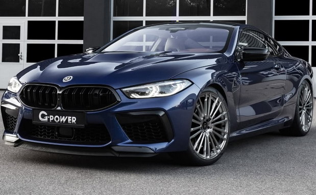 G-Power BMW M8 