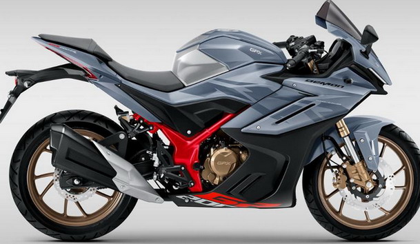 GPX Demon GR200R GPX Demon GR200R