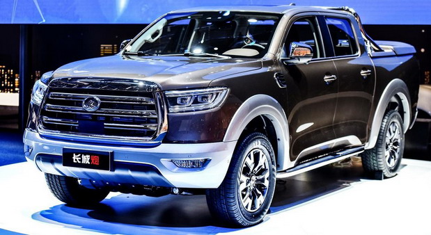 Great Wall P Series Great Wall P Series