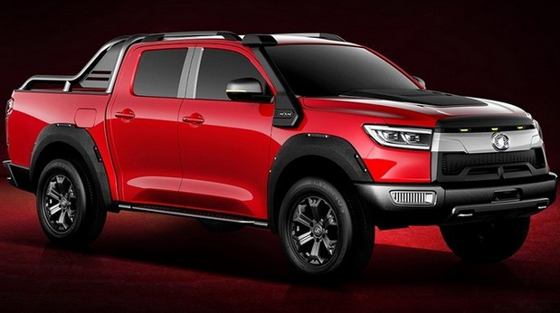 Great Wall P Series