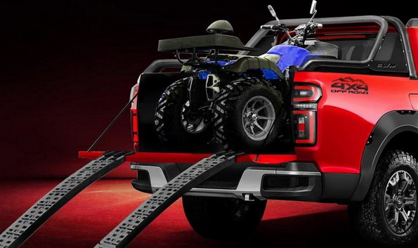 Great Wall P Series Great Wall P Series