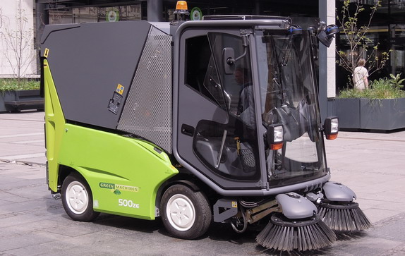 Green Machines Green Machines