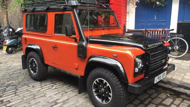 Grenadier 4×4 Grenadier 4×4