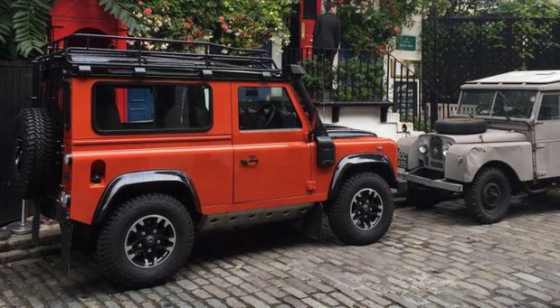 Grenadier 4×4 Grenadier 4×4