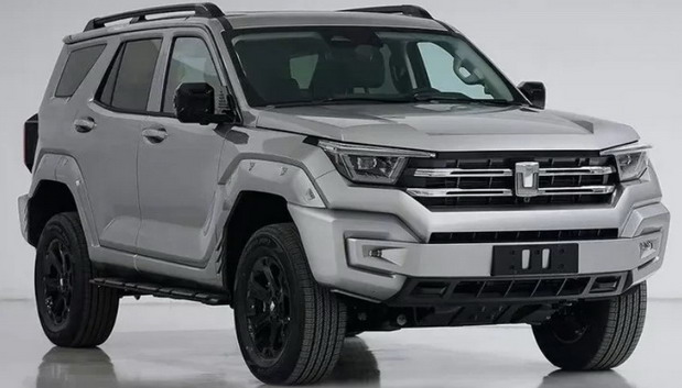 Great Wall Tank 400