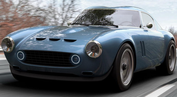 GTO Engineering Squalo GTO Engineering Squalo