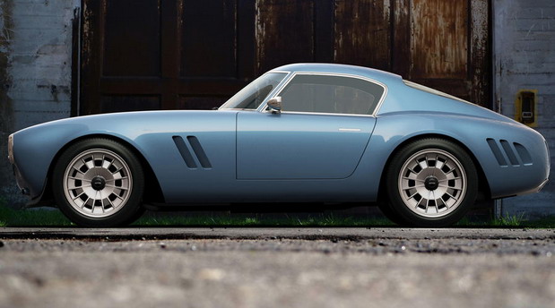 GTO Engineering Squalo GTO Engineering Squalo