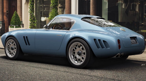 GTO Engineering Squalo GTO Engineering Squalo