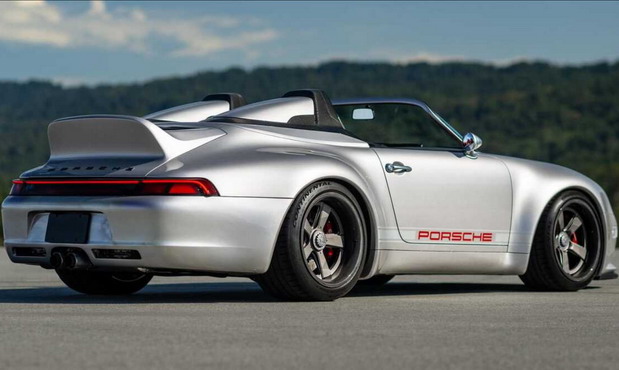 Gunther Werks 911 Speedster Gunther Werks 911 Speedster