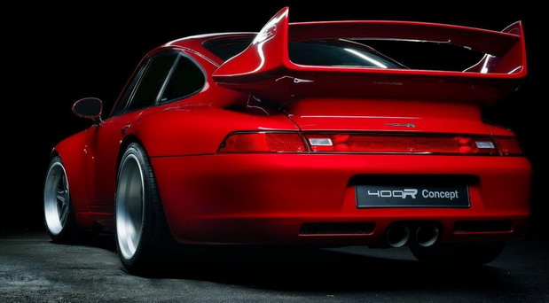 Gunther Werks Porsche 400R Gunther Werks Porsche 400R