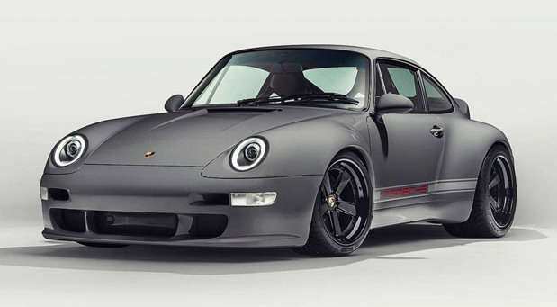 Gunther Werks Porsche 993 Gunther Werks Porsche 993