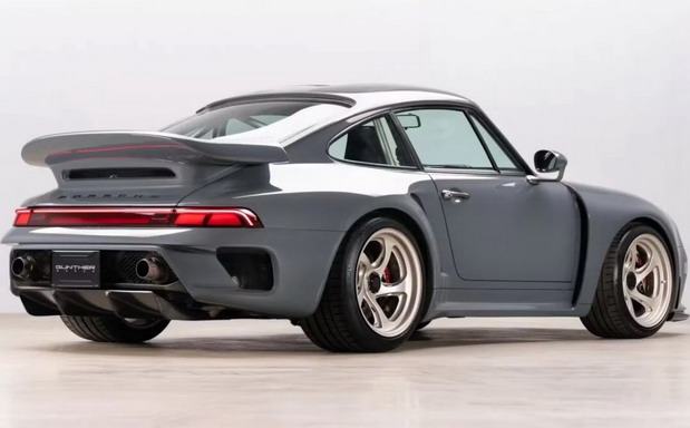 Gunther Werks Gemini Gunther Werks Gemini