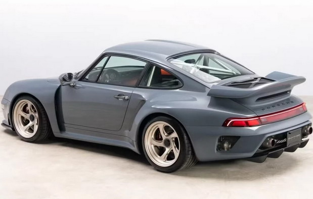 Gunther Werks Gemini Gunther Werks Gemini