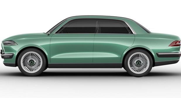 Great Wall Futurist Concept Great Wall Futurist Concept