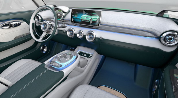 Great Wall Futurist Concept Great Wall Futurist Concept